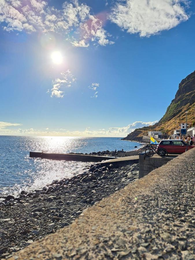 Vila Castro Estreito Da Calheta Extérieur photo