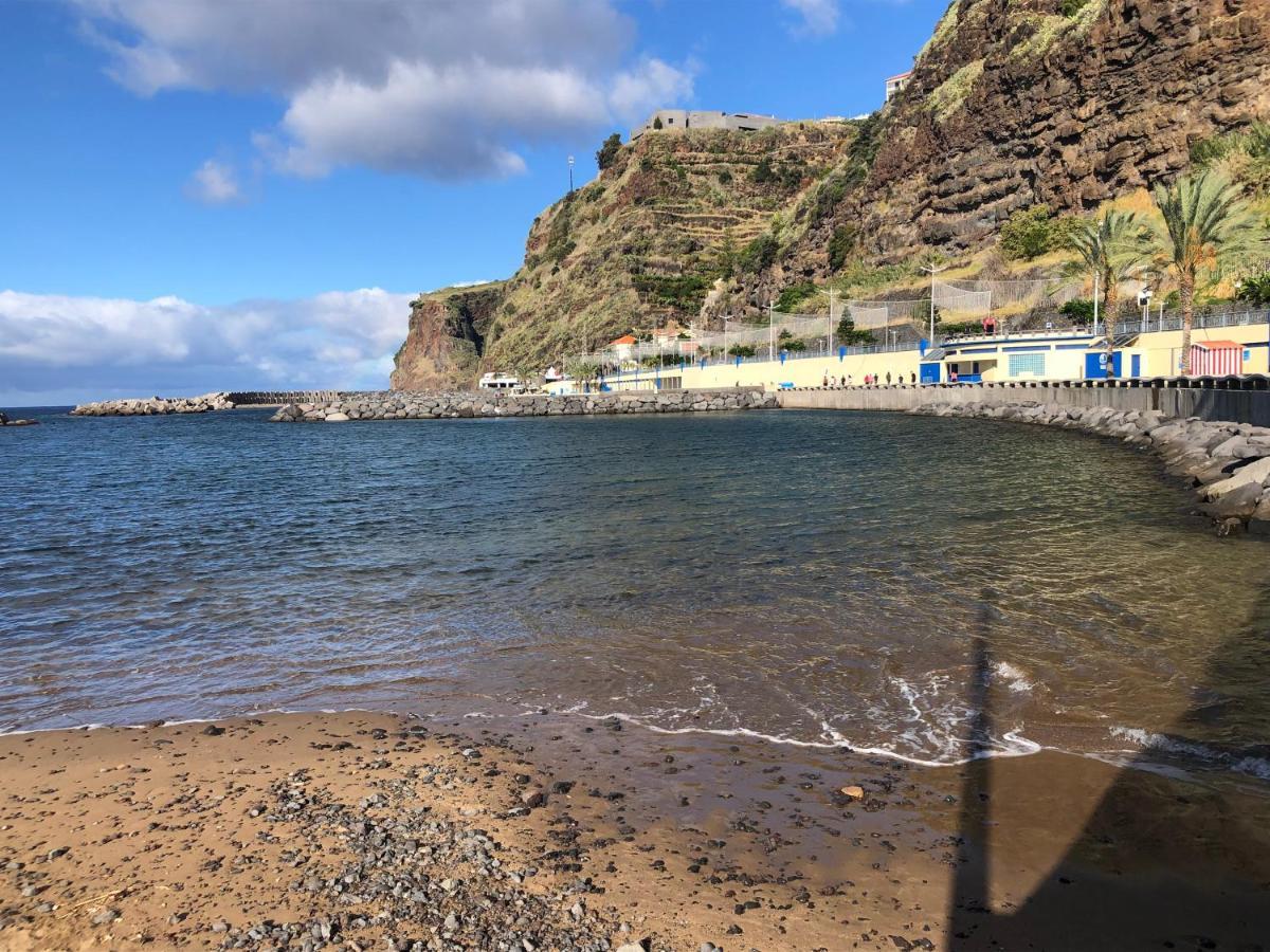 Vila Castro Estreito Da Calheta Extérieur photo