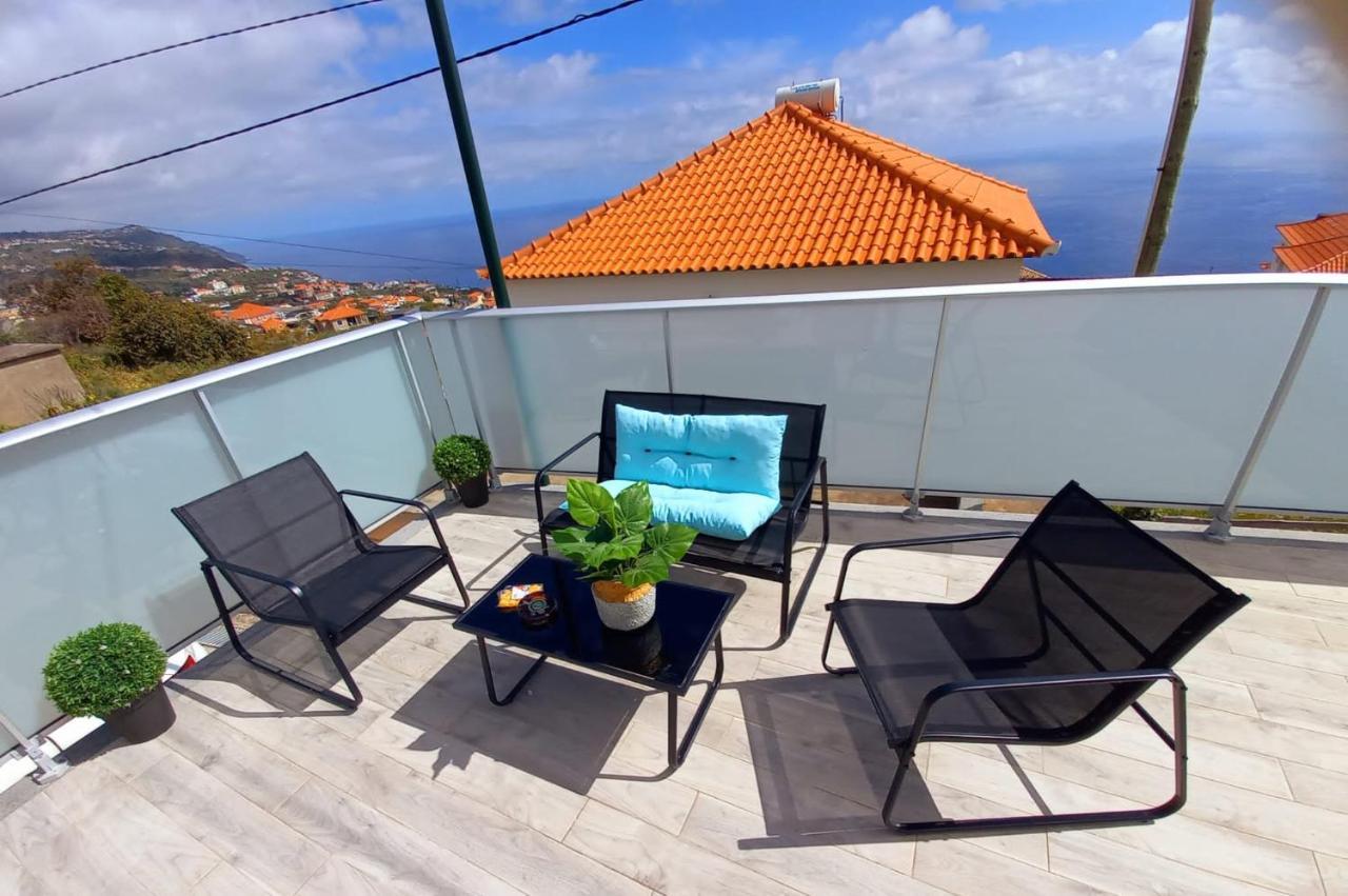 Vila Castro Estreito Da Calheta Extérieur photo